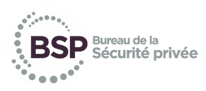 Certifié par le Bureau de la sécurité privée (BSP)